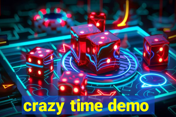 crazy time demo